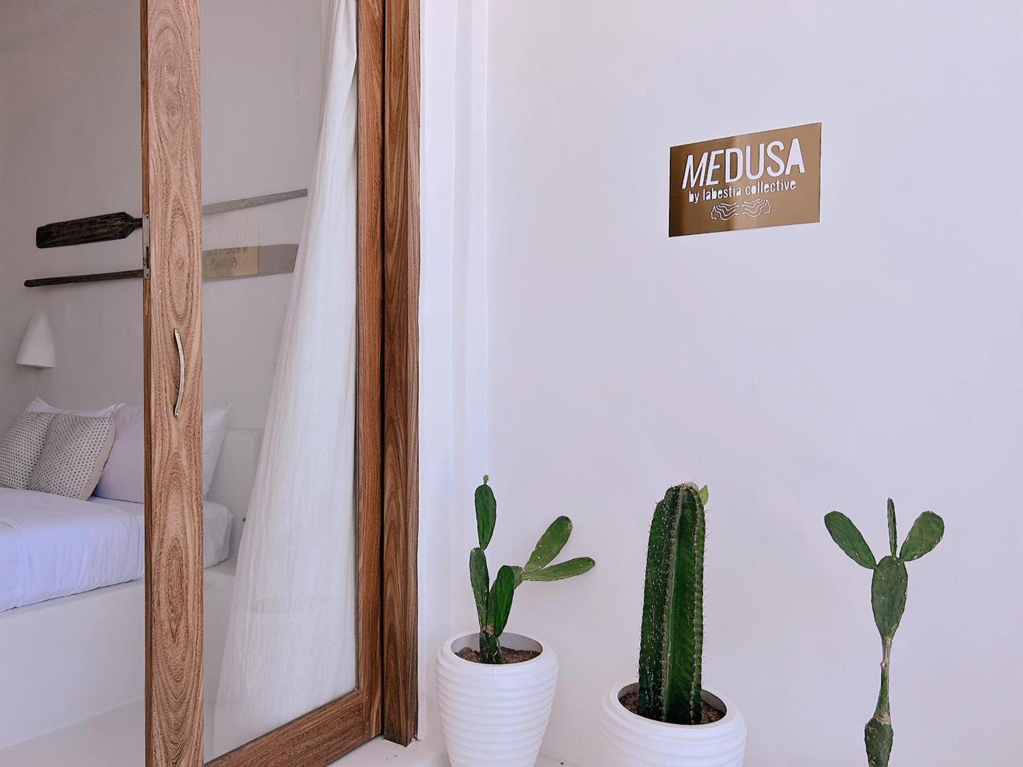 Medusa アハンガマ 部屋 写真